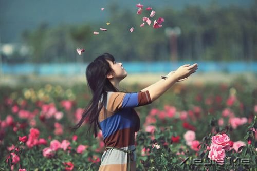 早安心语：阳光，源自你内心的澄澈 (6)