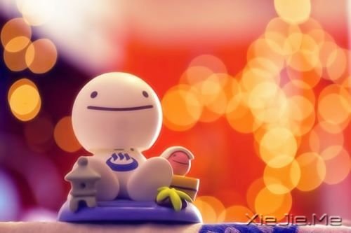 晚安心语：不要为旧的悲伤，浪费新的眼泪 (7)