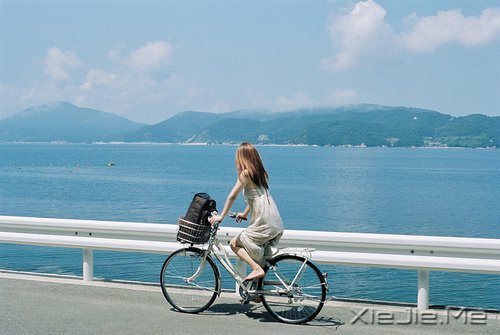 文字：慢慢来，你会看到你的未来