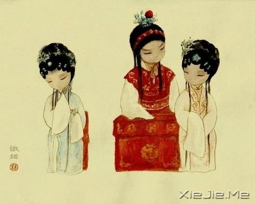 黛玉和宝钗，你会爱上谁？