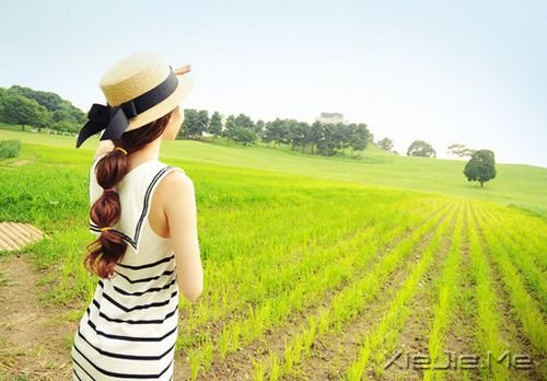 我喜欢在路上走 (3)